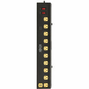 Tripp Lite by Eaton Protect It! TLP1006USB 10-Outlets Surge Suppressor/Protector - TLP1006USB