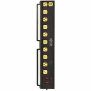 Tripp Lite by Eaton Protect It! TLP1006USB 10-Outlets Surge Suppressor/Protector - TLP1006USB