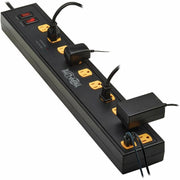 Tripp Lite by Eaton Protect It! TLP1006USB 10-Outlets Surge Suppressor/Protector - TLP1006USB