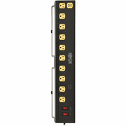 Tripp Lite by Eaton Protect It! TLP1006USB 10-Outlets Surge Suppressor/Protector - TLP1006USB
