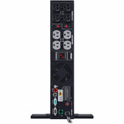 CyberPower Smart App Sinewave PR1000RTXL2UC 1000VA Rack/Tower UPS - PR1000RTXL2UC