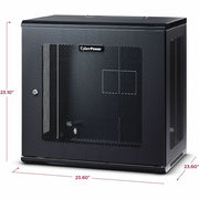 CyberPower CR12U61003 Wall Mount Enclosure - CR12U61003