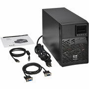 Tripp Lite by Eaton SmartOnline SU700XLCD 700VA Tower UPS - SU700XLCD