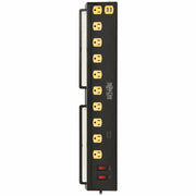 Tripp Lite by Eaton Protect It! TLP1010USB 10-Outlets Surge Suppressor/Protector - TLP1010USB
