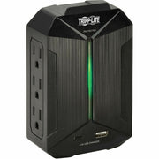 Tripp Lite by Eaton Protect It! SK62USBC 6-Outlets Surge Suppressor/Protector