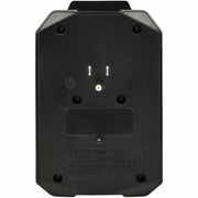 Tripp Lite by Eaton Protect It! SK62USBC 6-Outlets Surge Suppressor/Protector - SK62USBC