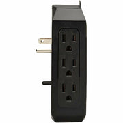 Tripp Lite by Eaton Protect It! SK62USBC 6-Outlets Surge Suppressor/Protector - SK62USBC