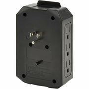 Tripp Lite by Eaton Protect It! SK62USBC 6-Outlets Surge Suppressor/Protector - SK62USBC