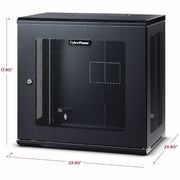 CyberPower CR9U61003 Wall Mount Enclosure - CR9U61003