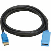 Tripp Lite by Eaton P579-009-8K6 DisplayPort Extension Audio/Video Cable