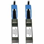 Tripp Lite by Eaton N280-01M-28-BK Twinaxial Network Cable - N280-01M-28-BK