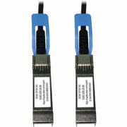 Tripp Lite by Eaton N280-02M-28-BK Twinaxial Network Cable - N280-02M-28-BK