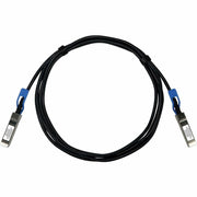 Tripp Lite by Eaton N280-03M-28-BK Twinaxial Network Cable