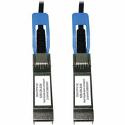 Tripp Lite by Eaton N280-03M-28-BK Twinaxial Network Cable - N280-03M-28-BK