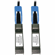 Tripp Lite by Eaton N280-04M-28-BK Twinaxial Network Cable - N280-04M-28-BK