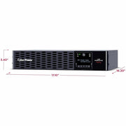 CyberPower Smart App Sinewave PR750RTXL2UC 750VA Rack/Tower UPS - PR750RTXL2UC