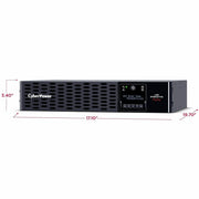 CyberPower Smart App Sinewave PR1500RTXL2UC 1500VA Rack/Tower UPS - PR1500RTXL2UC