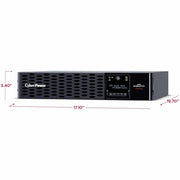 CyberPower Smart App Sinewave PR2000RTXL2UC 2000VA Rack/Tower UPS - PR2000RTXL2UC