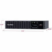 CyberPower Smart App Sinewave PR2200RT2UC 2200VA Rack/Tower UPS - PR2200RT2UC