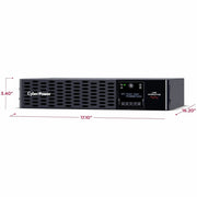 CyberPower Smart App Sinewave PR2000RT2UCN 2000VA Rack/Tower UPS - PR2000RT2UCN