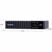 CyberPower Smart App Sinewave PR750RT2UC 750VA Rack/Tower UPS - PR750RT2UC