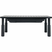 Tripp Lite by Eaton Monitor Riser for Desk, 15 x 9 in. - Height Adjustable, Storage Drawer, Metal - MR159D