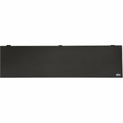 Tripp Lite by Eaton Extra-Wide Dual-Monitor Riser for Desk, 39 x 10 in. - Wood, Black - MR4010