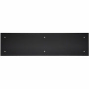 Tripp Lite by Eaton Extra-Wide Dual-Monitor Riser for Desk, 39 x 10 in. - Wood, Black - MR4010