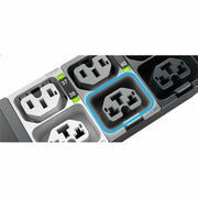 APC by Schneider Electric NetShelter APDU10150ME 40-Outlets PDU - APDU10150ME