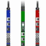 APC by Schneider Electric NetShelter APDU10150ME 40-Outlets PDU - APDU10150ME