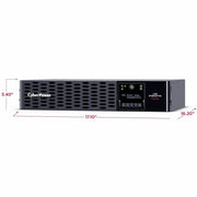 CyberPower Smart App Sinewave PR1000RT2UCN 1000VA Rack/Tower UPS - PR1000RT2UCN