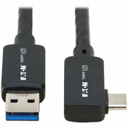 Tripp Lite by Eaton VR Link Cable for Meta Quest 2, USB-A to USB-C (M/M), USB 3.2 Gen 1, 5 m (16.4ft