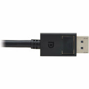 Tripp Lite by Eaton DisplayPort Audio/Video Cable - P580-003-8K6-2