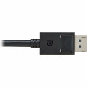 Tripp Lite by Eaton DisplayPort Audio/Video Cable - P580-003-8K6-2