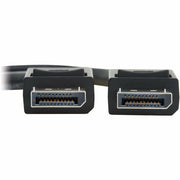 Tripp Lite by Eaton DisplayPort Audio/Video Cable - P580-003-8K6-2