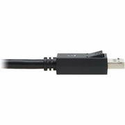 Tripp Lite by Eaton DisplayPort Audio/Video Cable - P580-003-8K6-2