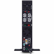 CyberPower Smart App Sinewave PR1500RTXL2UCN 1500VA Tower/Rack Convertible UPS - PR1500RTXL2UCN