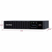 CyberPower Smart App Sinewave PR1500RTXL2UCN 1500VA Tower/Rack Convertible UPS - PR1500RTXL2UCN