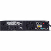 CyberPower Smart App Sinewave PR3000RT2UCN 3000VA Tower/Rack Convertible UPS - PR3000RT2UCN