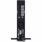 CyberPower Smart App Sinewave PR3000RT2UCN 3000VA Tower/Rack Convertible UPS - PR3000RT2UCN