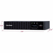 CyberPower Smart App Sinewave PR3000RT2UCN 3000VA Tower/Rack Convertible UPS - PR3000RT2UCN