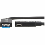 Tripp Lite by Eaton UVR-05M-CA-AOC VR Link Cable for Meta Quest 2, 5 m (16.4 ft.) - UVR-05M-CA-AOC