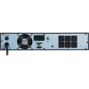 Schneider Electric Easy UPS On-Line Li-Ion SRVSL RT 2000VA 120V, with Rail Kit - SRVSL2KRARK