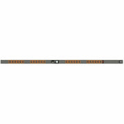 Vertiv Geist Switched Rack PDU with Next Generation IMD - 0U| 20A| 208V| 3.3kW| NEMA L6-20P| (21) U-Lock C13| (3) U-Lock C19 Receptacles| VP5N20AB