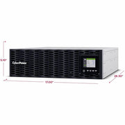 CyberPower Smart App Online OL5KRTHDL 5000VA Rack/tower UPS - OL5KRTHDL