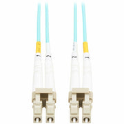 Tripp Lite by Eaton N820-01M-TAA Fiber Optic Duplex Patch Network Cable - N820-01M-TAA