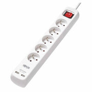 PS5F3USB_Eaton PS5F3USB 5-Outlets Power Strip