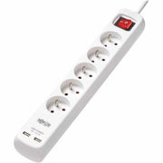 PS5F3USB_Eaton PS5F3USB 5-Outlets Power Strip