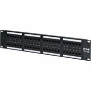 Tripp Lite by Eaton N252-P48 Network Patch Panel - N252-P48