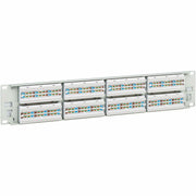 Tripp Lite by Eaton N252-P48-WH Network Patch Panel - N252-P48-WH